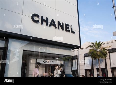 chanel outlet california|Chanel beverly hills store.